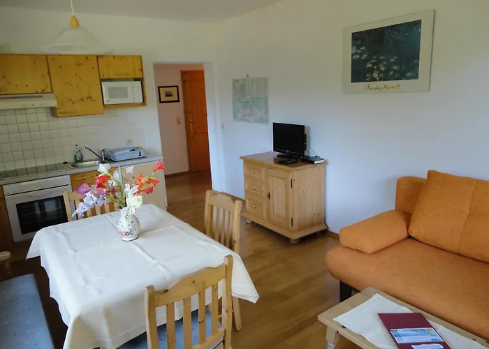 Appartements Laerchenhof