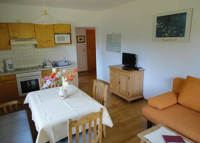 Appartements Laerchenhof