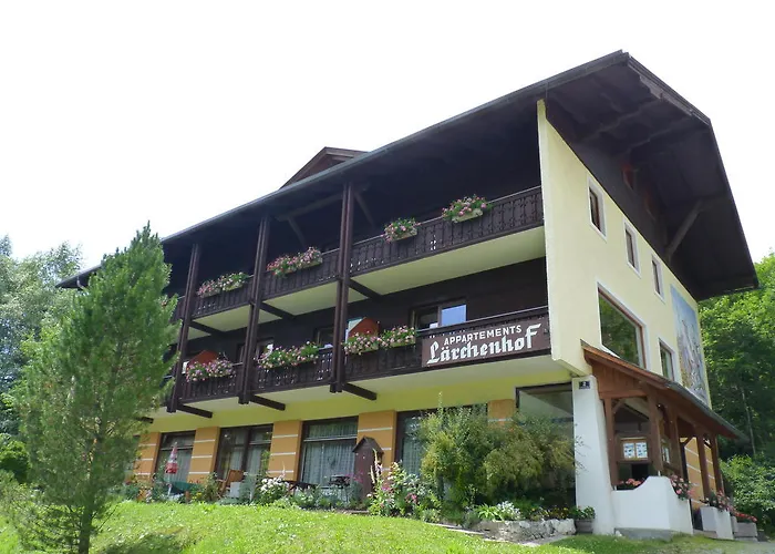 Appartements Laerchenhof