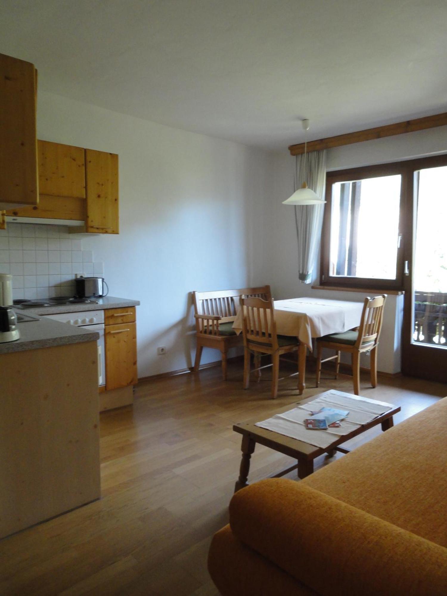 Apartment Larchenhof Bad Kleinkirchheim