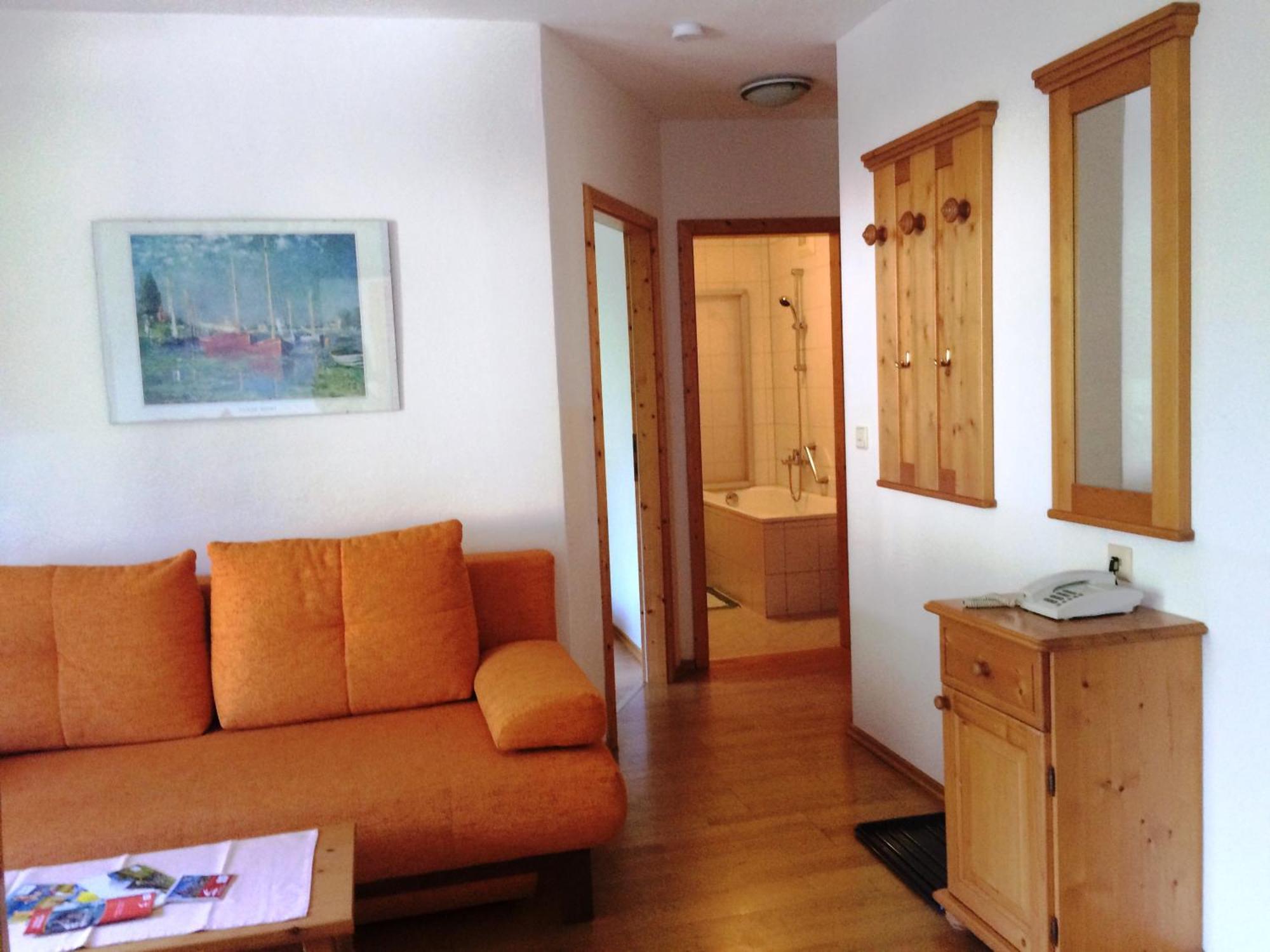 Larchenhof Apartment