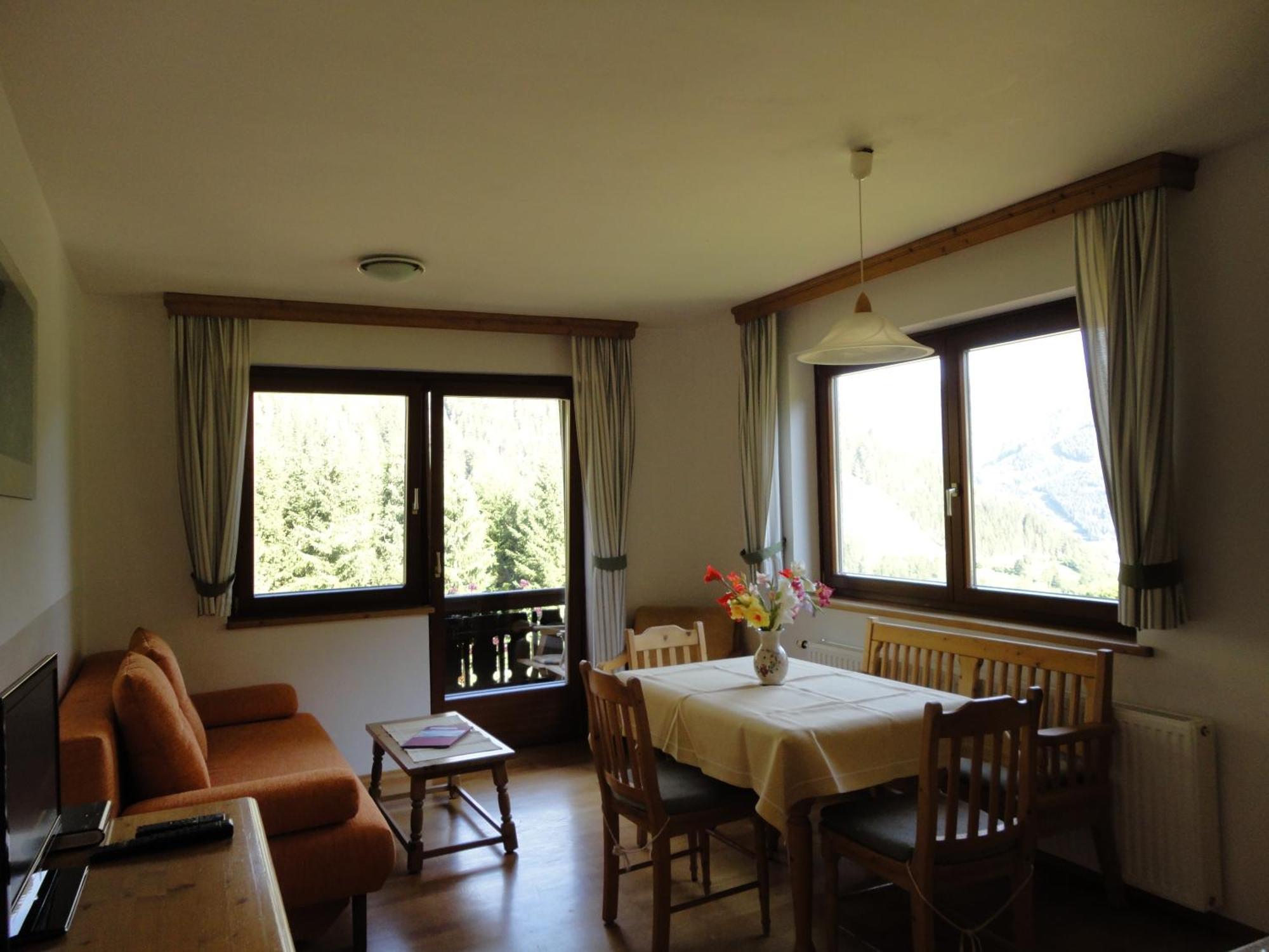 Apartment Larchenhof *