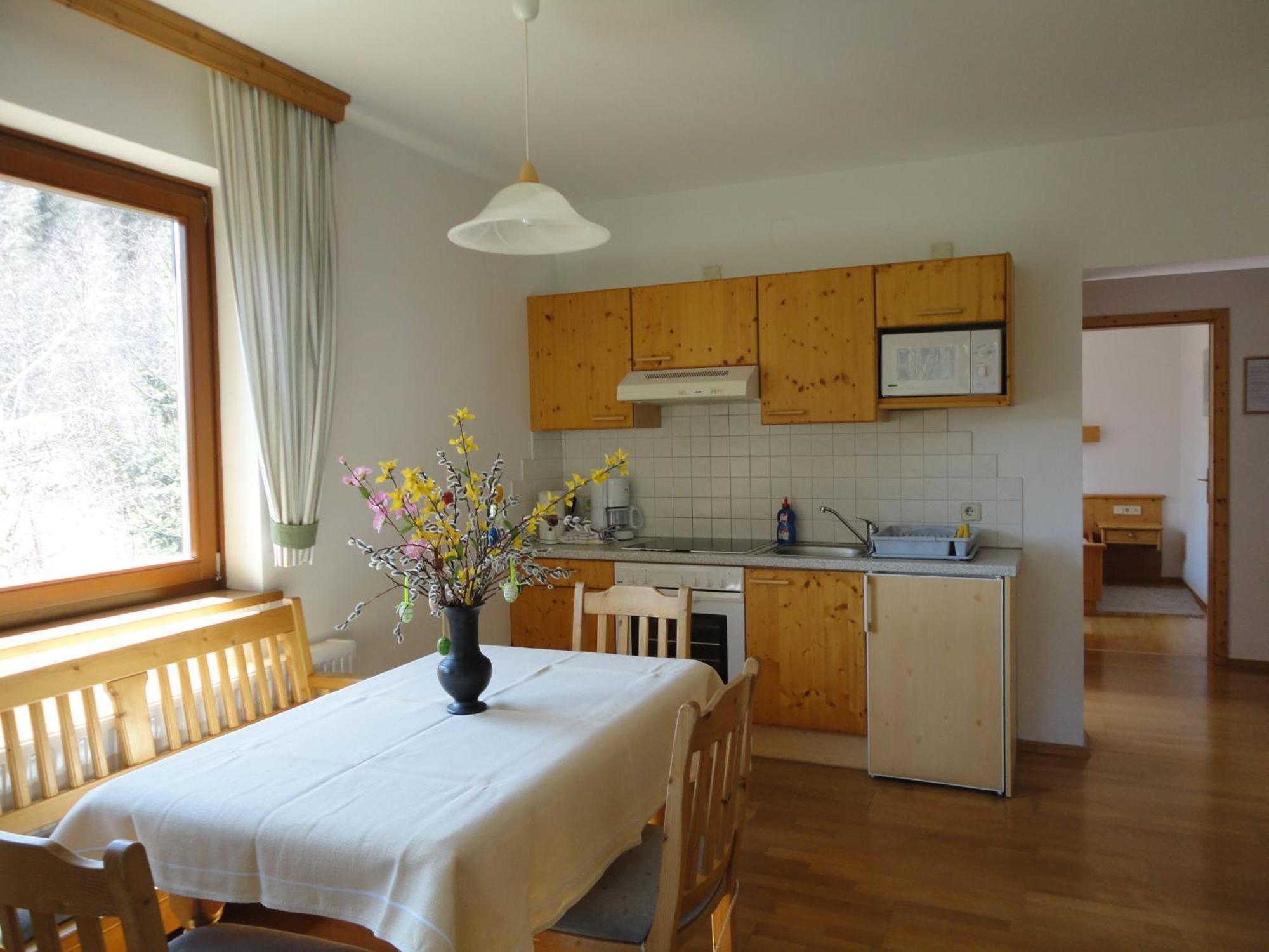 Larchenhof Apartment Bad Kleinkirchheim