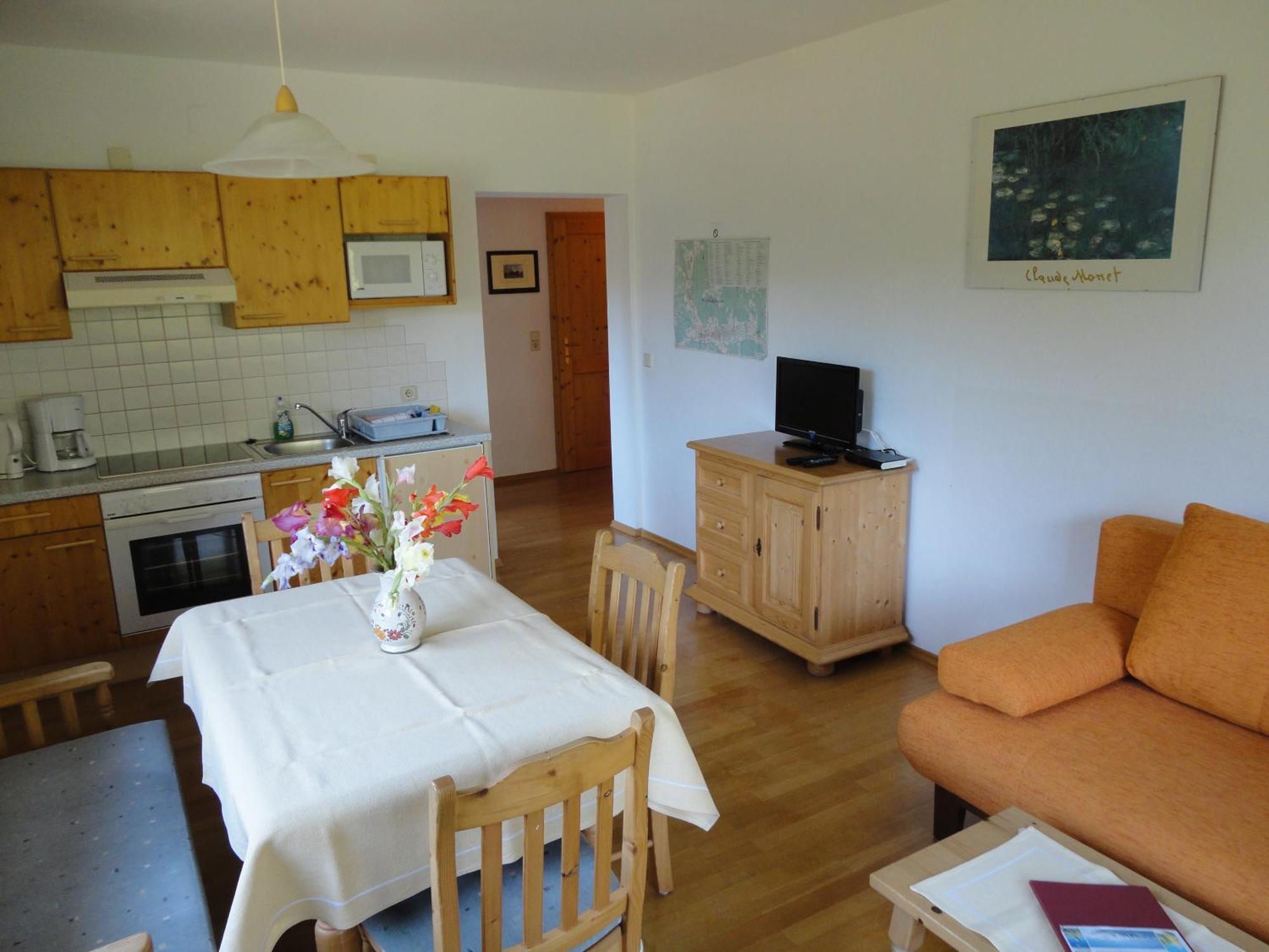 Apartment Larchenhof Bad Kleinkirchheim