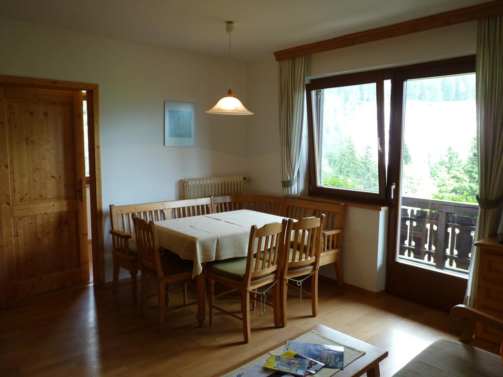 Apartment Larchenhof Bad Kleinkirchheim