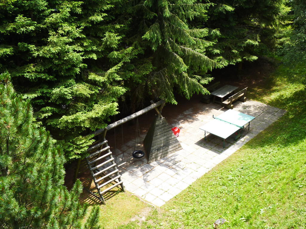 Apartment Larchenhof Bad Kleinkirchheim