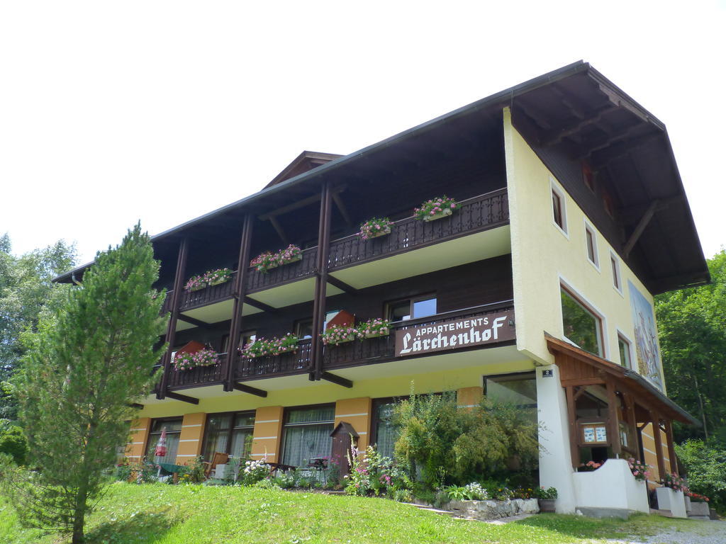 Apartment Larchenhof