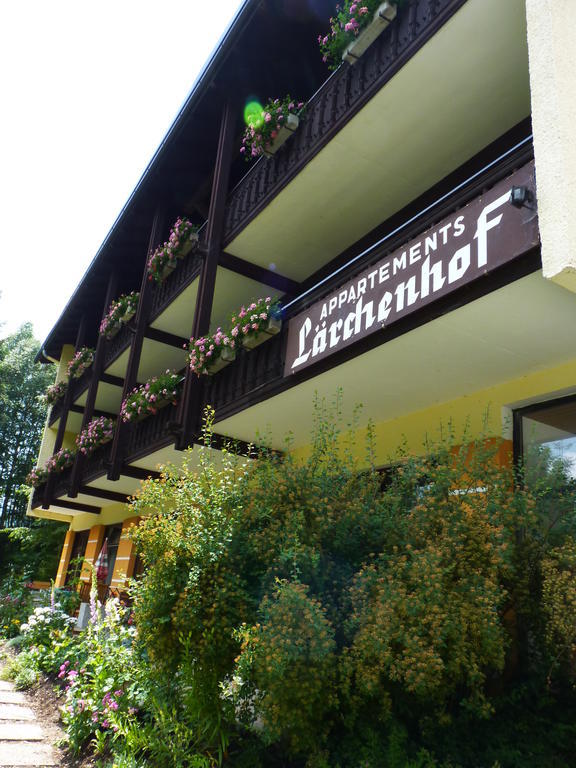 Apartment Larchenhof Bad Kleinkirchheim