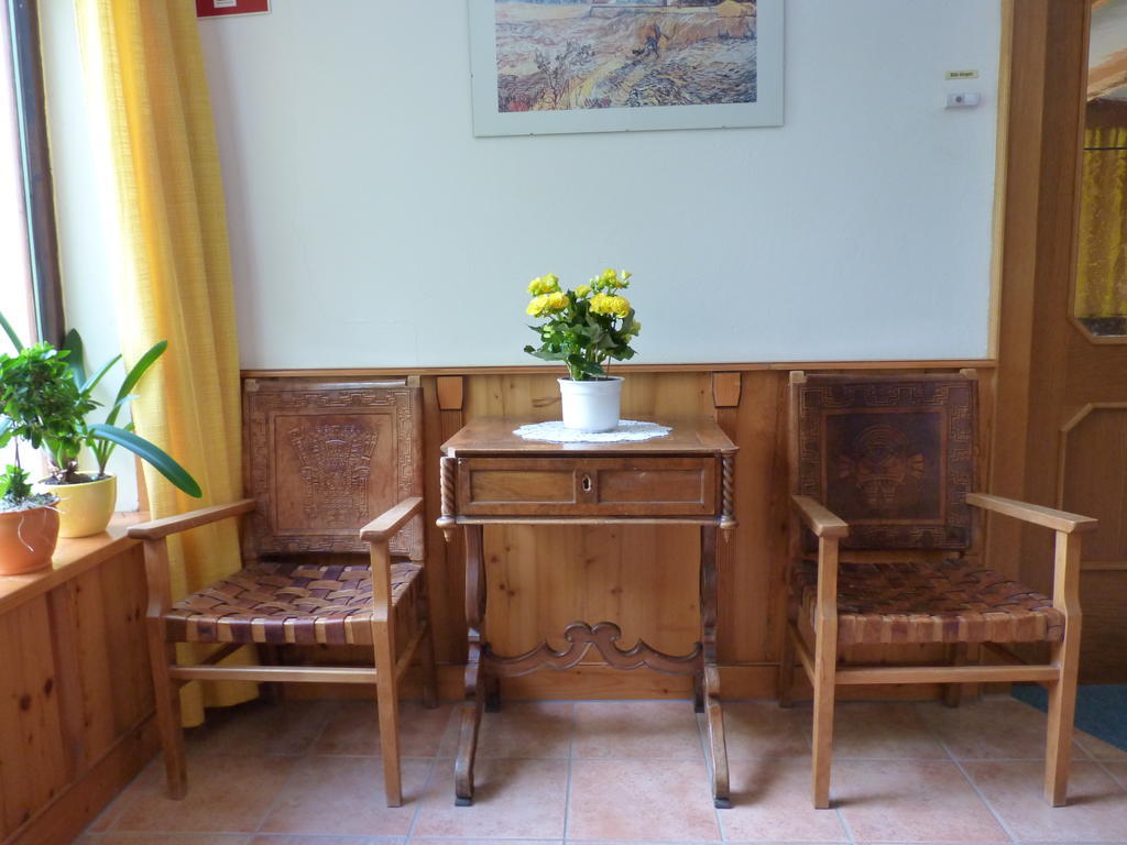 Apartment Larchenhof *